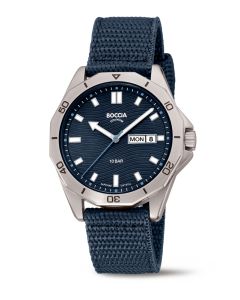 Boccia Herrenuhr Titan Workwatch Edition 3680-01