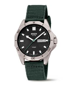 Boccia Herrenuhr Titan Workwatch Edition 3680-02