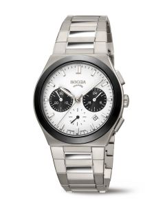 Boccia Titan Chronograph 3736-01