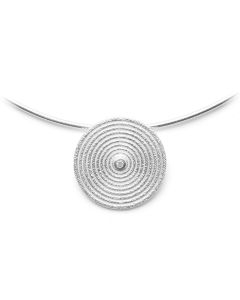 bastian inverun Anhänger Sterlingsilber Diamant 39500