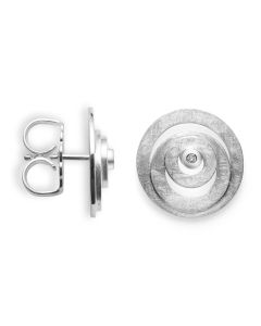 Bastian Silber Ohrstecker mit Diamant 39900