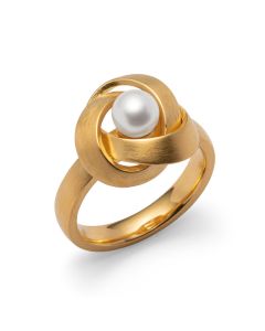 bastian inverun Ring Golden Loop 41070