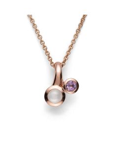 Bastian Anhänger Sterlingsilber Infinite Moonstone 41140