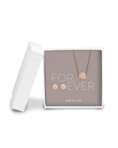 Bering Schmuckset 414SPARKLE-708-ROSEGOLD