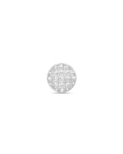 Endless Charm Silber Steine rund 41500