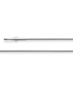 bastian inverun Halsreif Silber 41540
