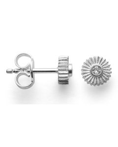 bastian inverun Ohrstecker Silber Magic Brilliant 41910