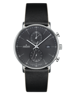 Junghans Herren Chronoscope FORM C 041/4876.00