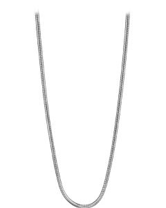 Bering Halskette Arctic Symphony silberfarben 424-10-X0