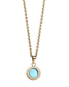 Bering Halskette Artic Symphony gold 427-213-450