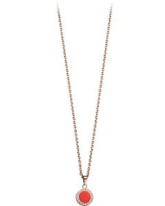Bering Halskette Artic Symphony roségold 427-47-X0