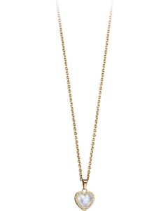 Bering Halskette Edelstahl Artic Symphony gold 428-27-X0
