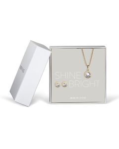 Bering Schmuckset SHINE BRIGHT 429-711-GOLD