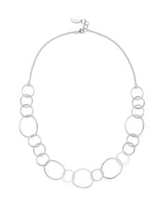 Bastian inverun Collier Sterlingsilber Pure Elegance 42910