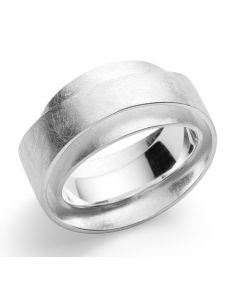 bastian inverun Ring Silber Layer by Layer 42970