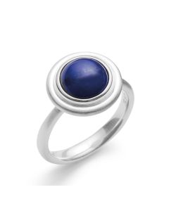 Silber Ring von Bastian Inverun Deep Ocean 43200