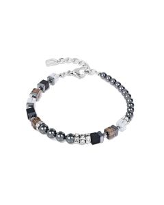 Coeur de Lion Armkette Precious Fusion Offset 4354-30-1217