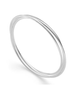 Bastian Armreif Delicate Silver 43860