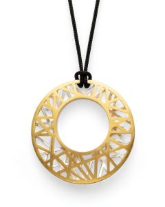 Bastian Anhänger Sterlingsilber Bird Nest 44130
