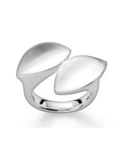 bastian inverun Ring Silber Floral Dream 44300