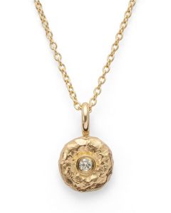 Bastian Anhänger Golden Dream 750/- Gelbgold 44495