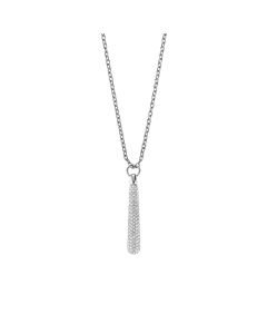 Bering Halskette Edelstahl Artic Symphony silberfarben 446-17-450