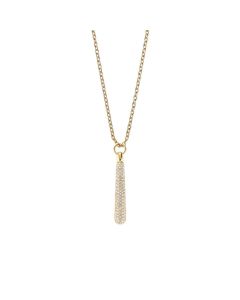 Bering Halskette Edelstahl Artic Symphony vergoldet 446-27-450