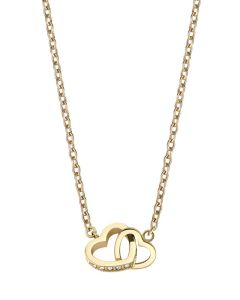 Bering Kette Edelstahl Artic Symphony vergoldet 447-27-X0
