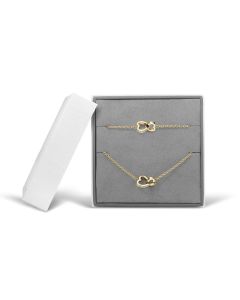 Bering Schmuckset 447-659-Gold