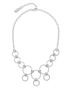 Bastian inverun Collier Sterlingsilber Fine Elegance  44910