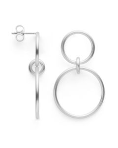 Bastian Silber Ohrstecker Silver Fine Elegance 44920