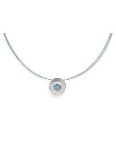 Bastian Anhänger Sterlingsilber Blue Power 44990