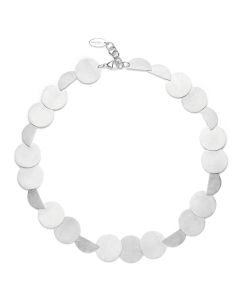 Bastian inverun Collier Sterlingsilber Moonwalk 45830