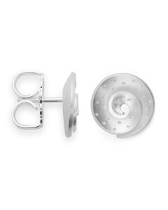 Bastian Silber Ohrstecker 46000