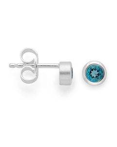 bastian inverun Topaz Ohrstecker 46040
