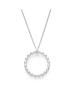 Bastian Anhänger Sterlingsilber Silver Circle 46090