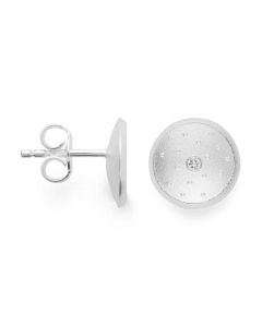 Bastian Silber Ohrstecker Lucky Stars 46160