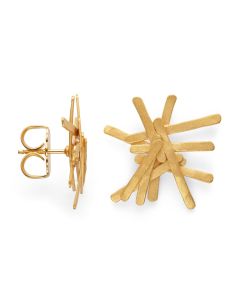 Bastian Silber Ohrstecker Mikado Collection 46190
