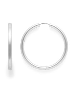 Bastian Silber Creole Classic Style mattiert 46310
