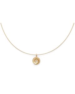 Bastian Anhänger  750/- Gelbgold 46345