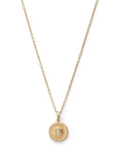 Bastian Anhänger 750/- Gelbgold 46365