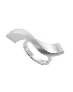 bastian inverun Ring Silber Magic Twist 46680