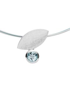 Bastian Anhänger Sterlingsilber Touch of Blue 46840