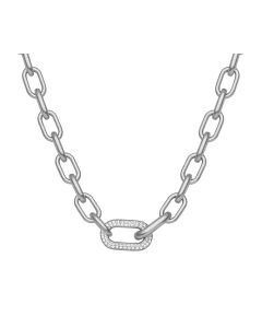 Bering Halskette Arctic Pavé 469-17-450