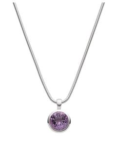 Bastian Anhänger Sterlingsilber mit Amethyst Kyoto Sunset 47290