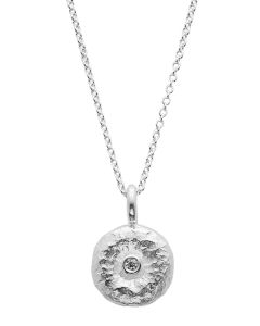 Bastian Anhänger Sterlingsilber Nugget 47320