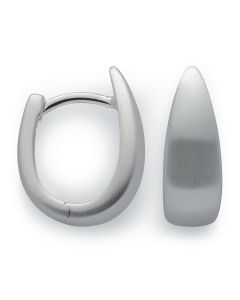 Bastian Silber Creole Saddle mattiert 48730
