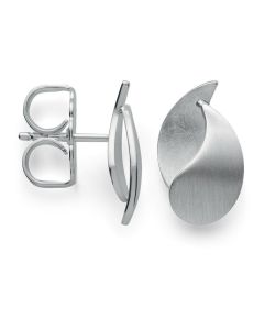 Bastian Silber Ohrstecker Boteh 48980