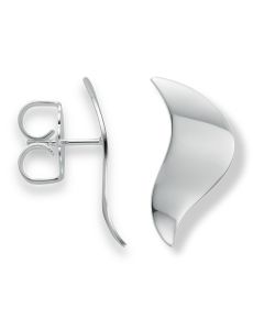bastian inverun Ohrstecker Silber Elva 49000