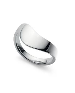Bastian Ring Silber Elva 49010